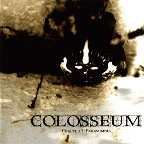 Colosseum : Chapter 3 : Parasomnia